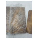 Wood Pieces