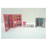 (2ct) Storybook Cosmetics Sets, (2ct) Lip Scrubs, (1ct) Super Sponge