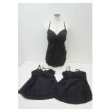Isabel Maternity Swim Tops (3ct)