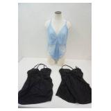(2ct) Swim Tops & (1ct) Lingerie
