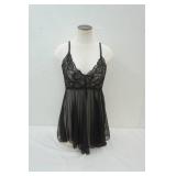 Black Lingerie Size S