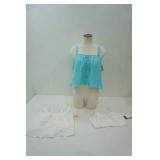 (3ct) Crop Tops
