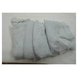 (4ct) Silver Slip Dresses