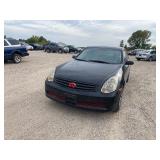 2005 Infiniti G35 AWD