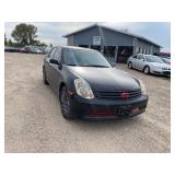 2005 Infiniti G35 AWD