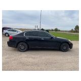 2005 Infiniti G35 AWD