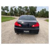 2005 Infiniti G35 AWD