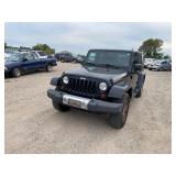 2010 Jeep Wrangler