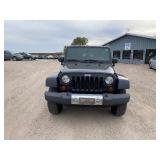 2010 Jeep Wrangler