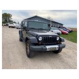 2010 Jeep Wrangler