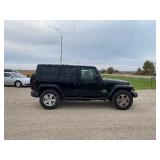2010 Jeep Wrangler