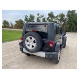 2010 Jeep Wrangler