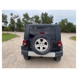 2010 Jeep Wrangler