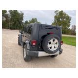 2010 Jeep Wrangler