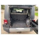 2010 Jeep Wrangler