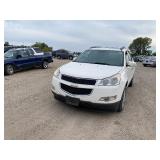 2011 Chevrolet Traverse