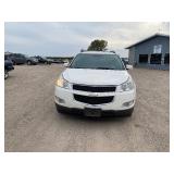 2011 Chevrolet Traverse
