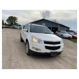 2011 Chevrolet Traverse
