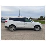 2011 Chevrolet Traverse