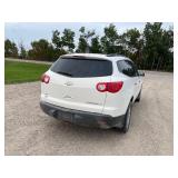 2011 Chevrolet Traverse