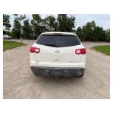 2011 Chevrolet Traverse