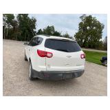 2011 Chevrolet Traverse