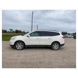 2011 Chevrolet Traverse