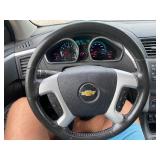 2011 Chevrolet Traverse