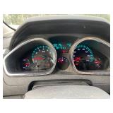 2011 Chevrolet Traverse