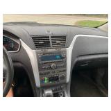 2011 Chevrolet Traverse