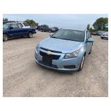 2012 Chevrolet Cruze