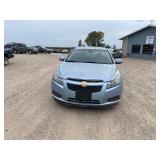 2012 Chevrolet Cruze