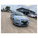 2012 Chevrolet Cruze