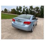 2012 Chevrolet Cruze