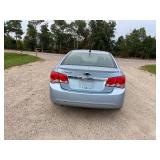2012 Chevrolet Cruze