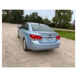 2012 Chevrolet Cruze