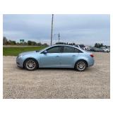 2012 Chevrolet Cruze