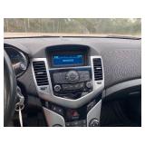 2012 Chevrolet Cruze