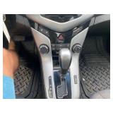 2012 Chevrolet Cruze
