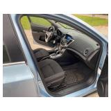2012 Chevrolet Cruze