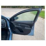 2012 Chevrolet Cruze