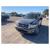 2009 Ford Escape 4WD