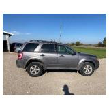 2009 Ford Escape 4WD