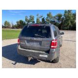 2009 Ford Escape 4WD
