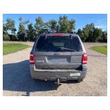 2009 Ford Escape 4WD