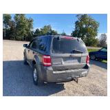 2009 Ford Escape 4WD