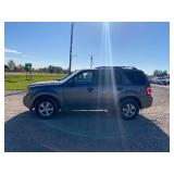 2009 Ford Escape 4WD