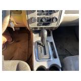 2009 Ford Escape 4WD