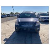 2005 Honda CR-V AWD