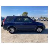 2005 Honda CR-V AWD